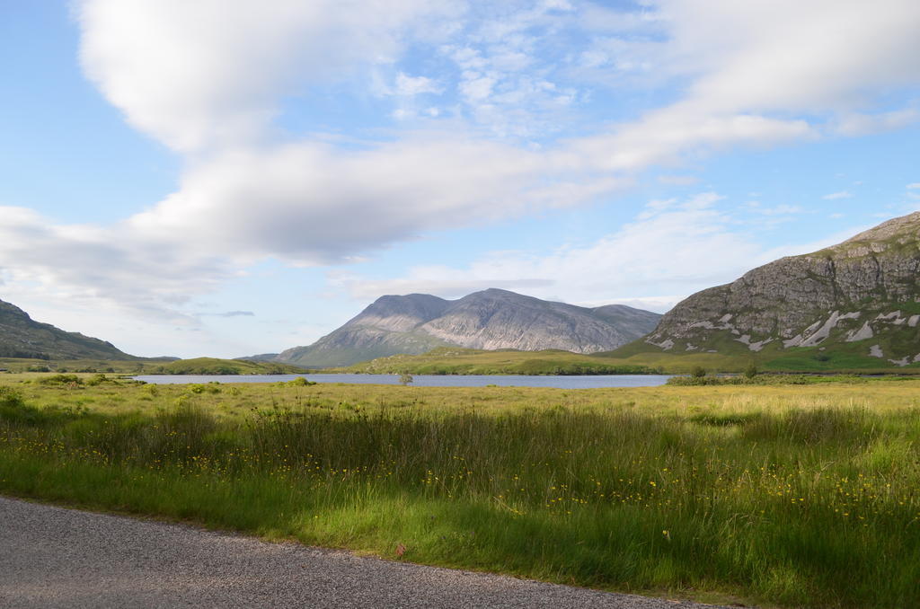 Highland Holiday House Villa Durness Exterior photo