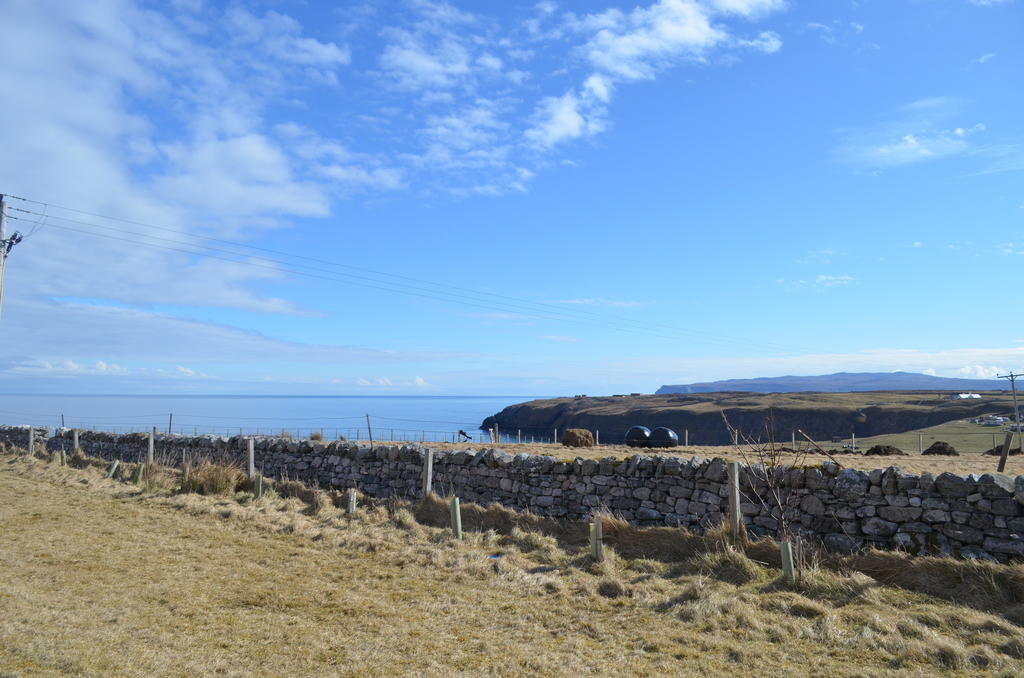 Highland Holiday House Villa Durness Exterior photo